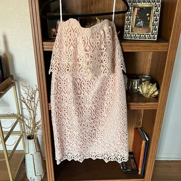 NWT BLACK HALO EVE DRESS - Picture 2 of 5